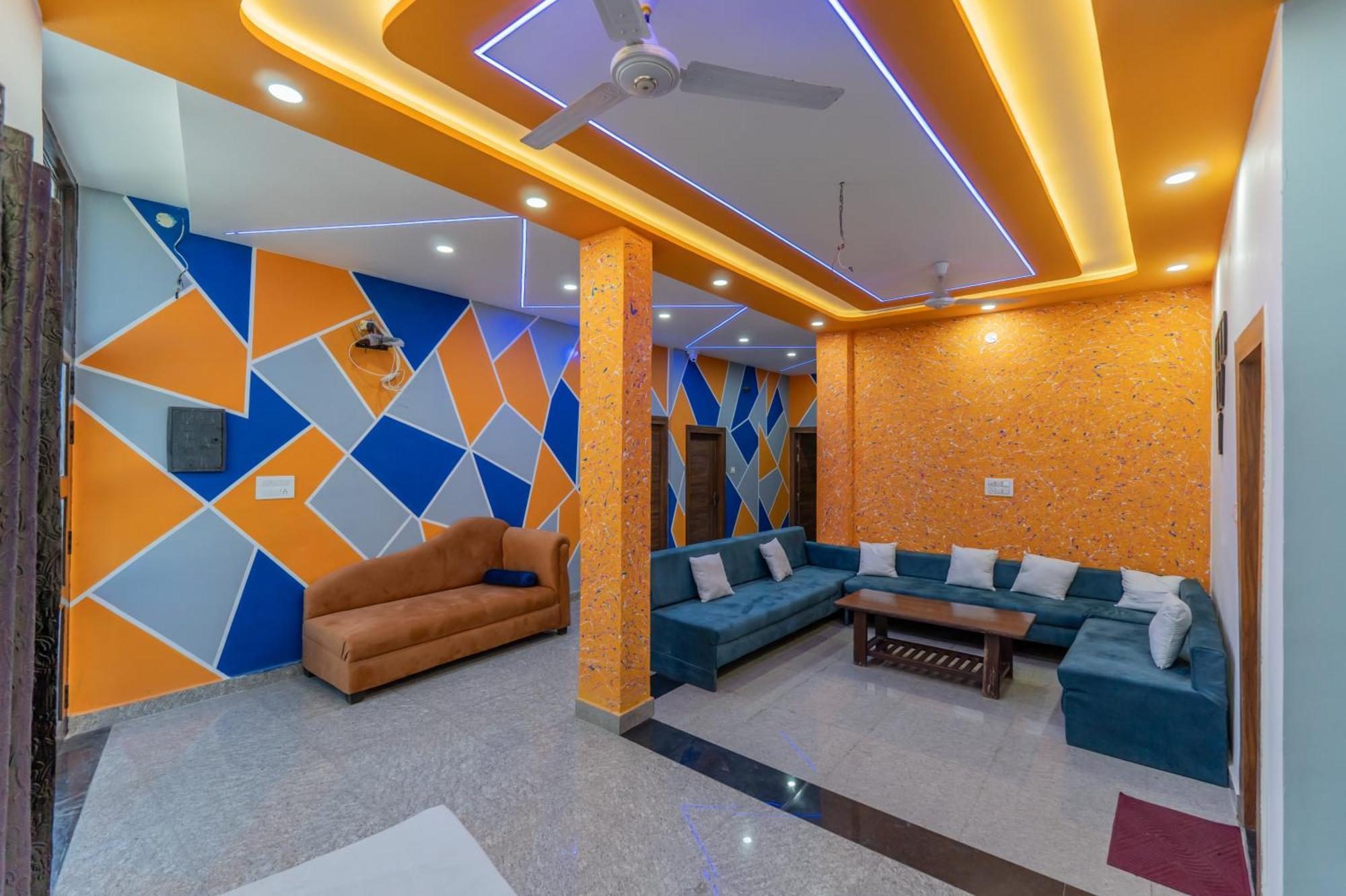 Big Brother Hostel Hotel Agra  Dış mekan fotoğraf