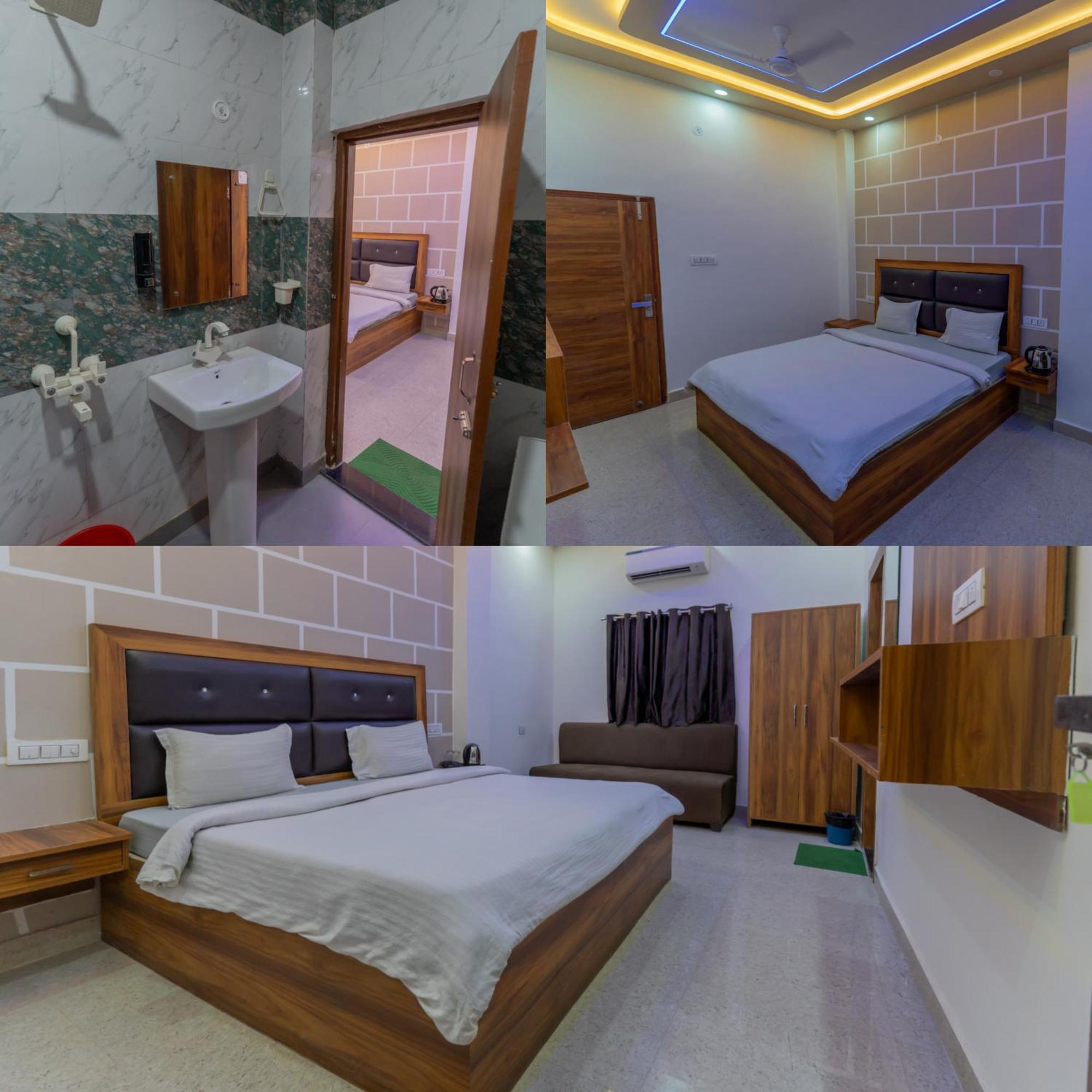 Big Brother Hostel Hotel Agra  Dış mekan fotoğraf